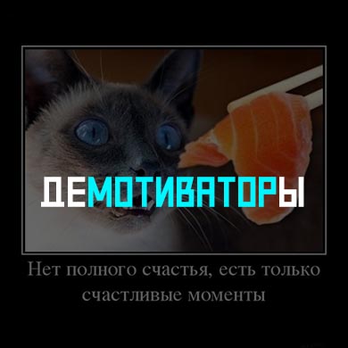 Демотиваторы