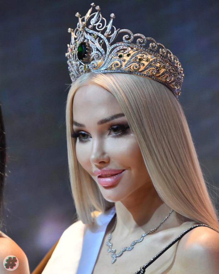 Ангелина Бреженская «Мисс Москва» 2023
