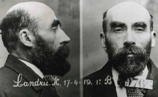Анри Дезире Ландрю — Синяя борода 20-го века