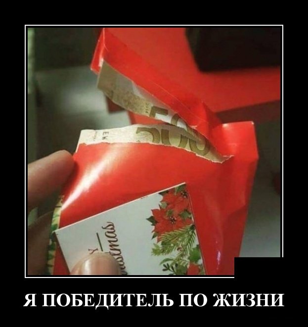 Демотиваторы дня