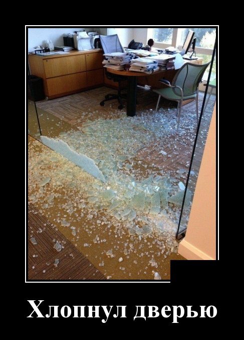 Демотиваторы дня