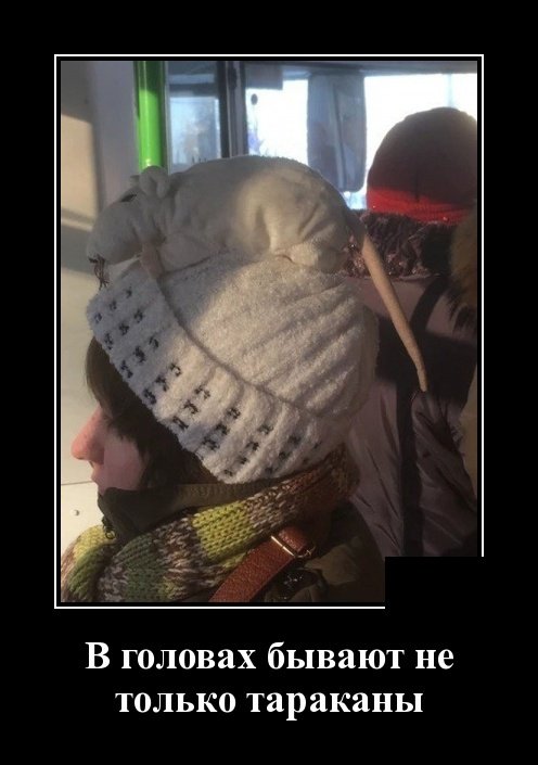 Смешные демотиваторы