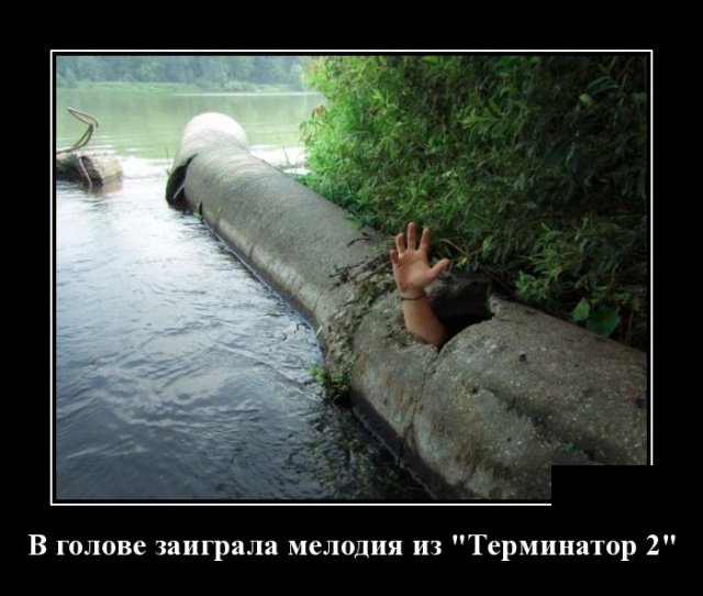 Смешные демотиваторы