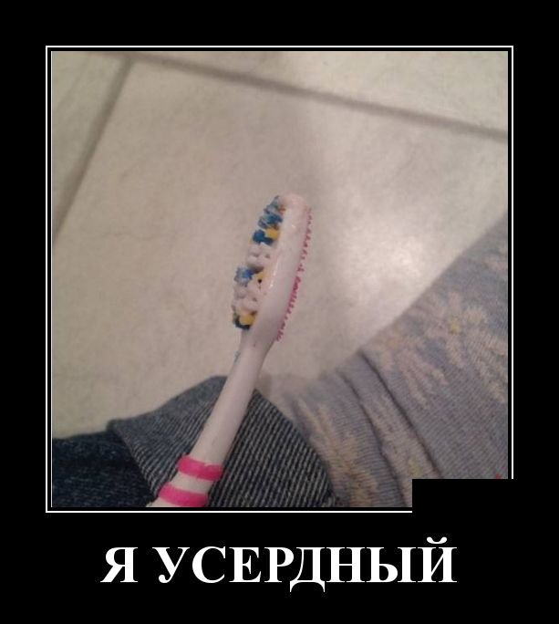 Смешные картинки в демотиваторах