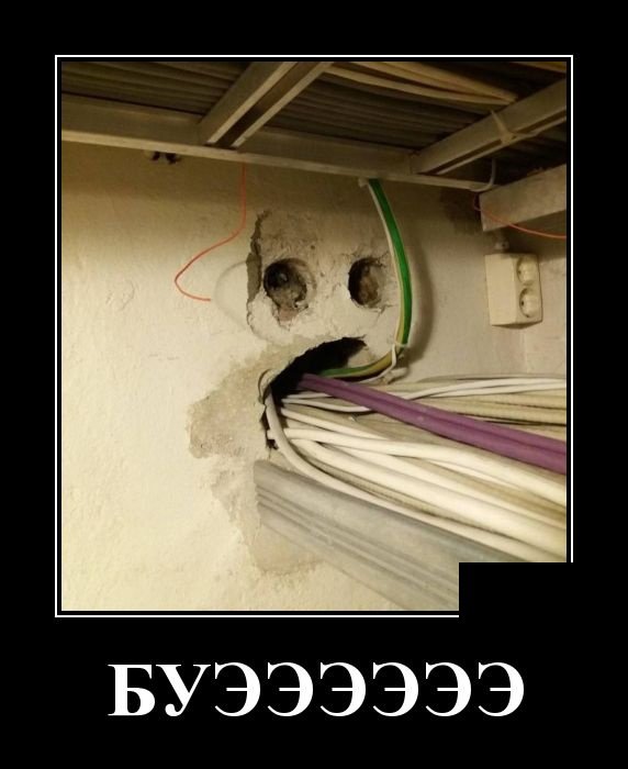 Смешные картинки в демотиваторах