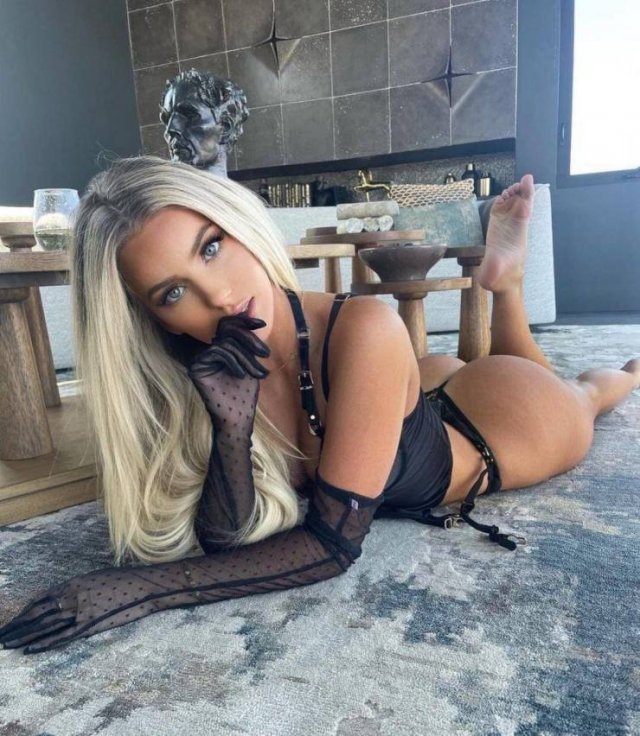 Красотка с большими глазами - ЯЗнал