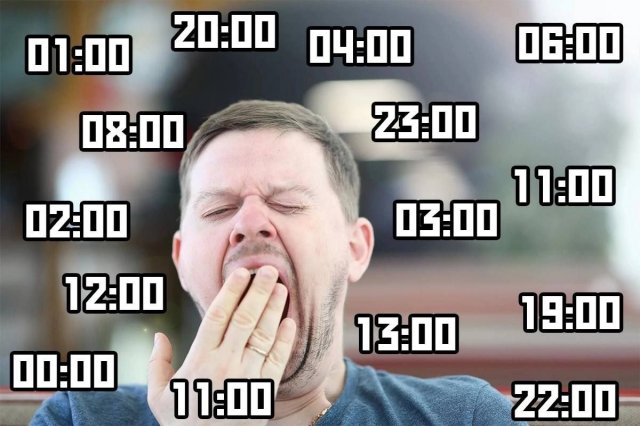 Весёлые мемы на ЯЗнал