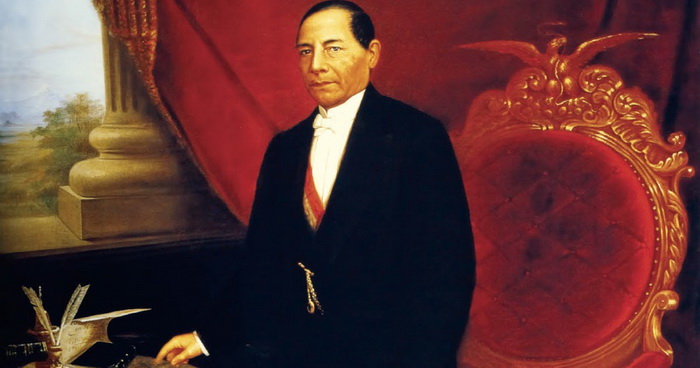 Бенито Хуарес