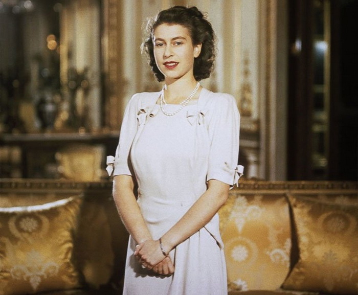 Елизавета II