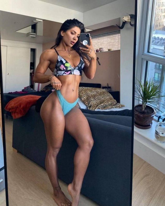 Сексуальные спортивные девушки