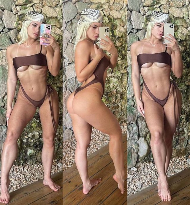 Сексуальные спортивные девушки