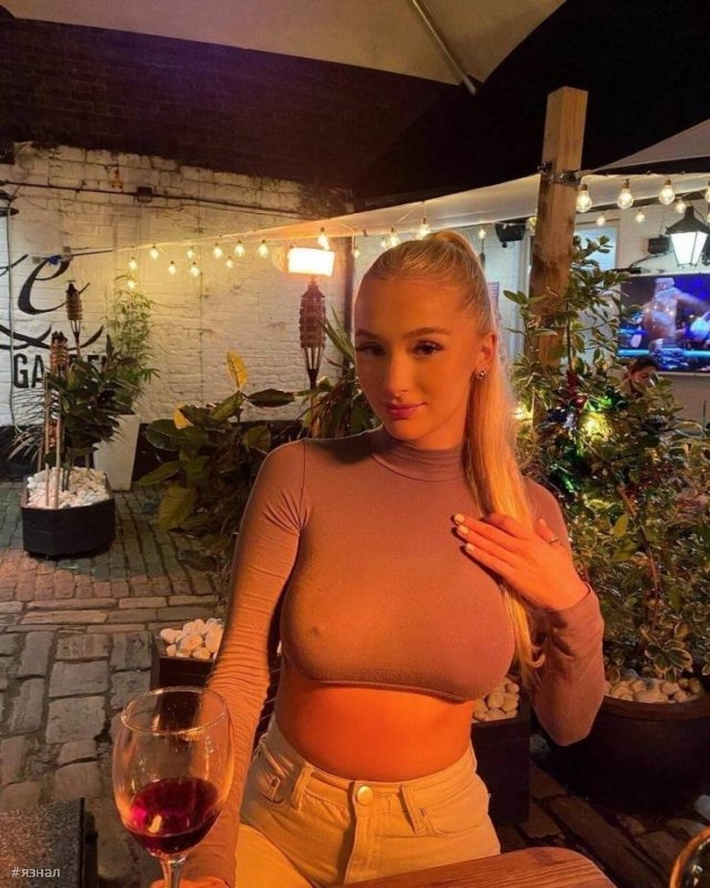 Девушки без лифчика - ЯЗнал