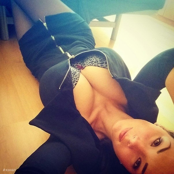 Пошлые фото из ВК