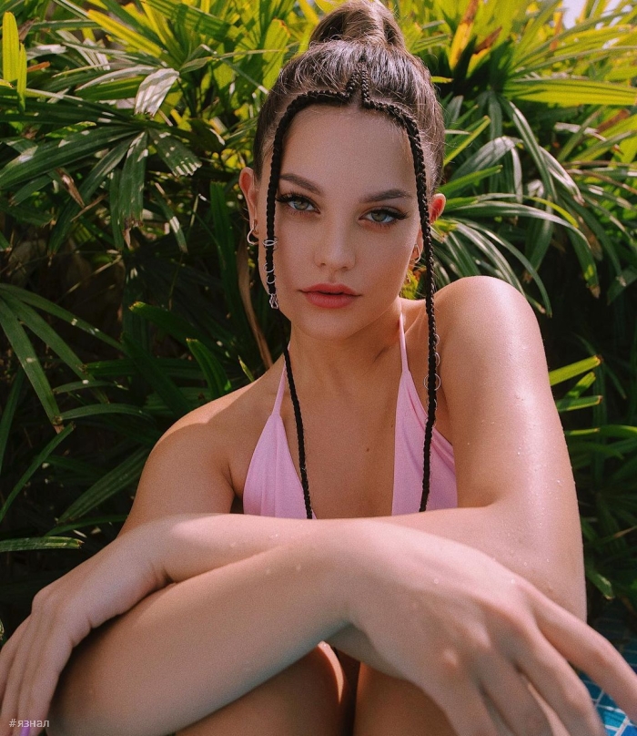 Дилара Зинатуллина - Горячие фото