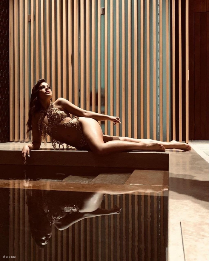 Дилара Зинатуллина - Горячие фото