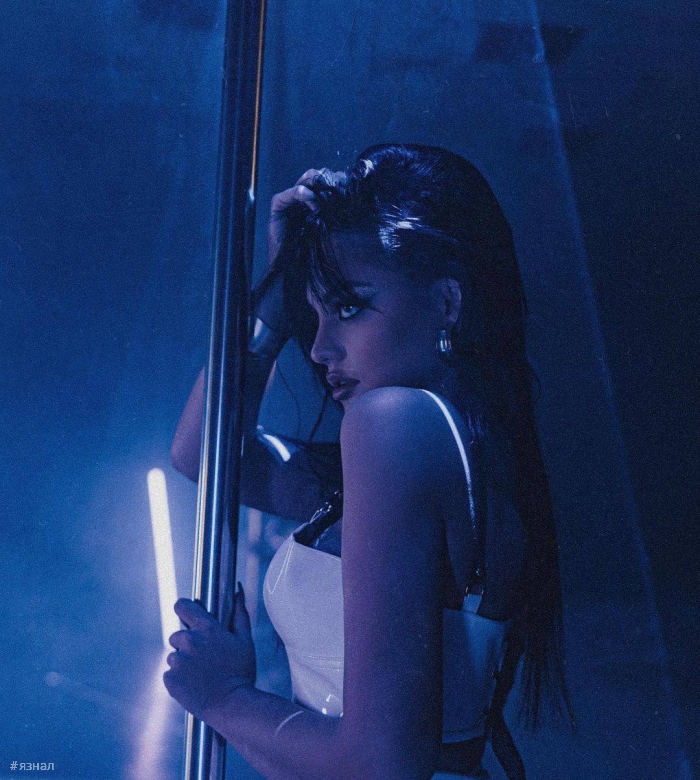 Дилара Зинатуллина - Горячие фото