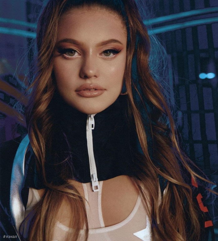 Дилара Зинатуллина - Горячие фото