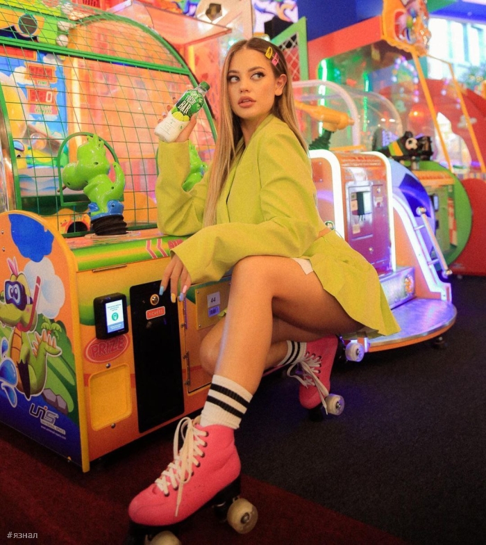 Дилара Зинатуллина - Горячие фото