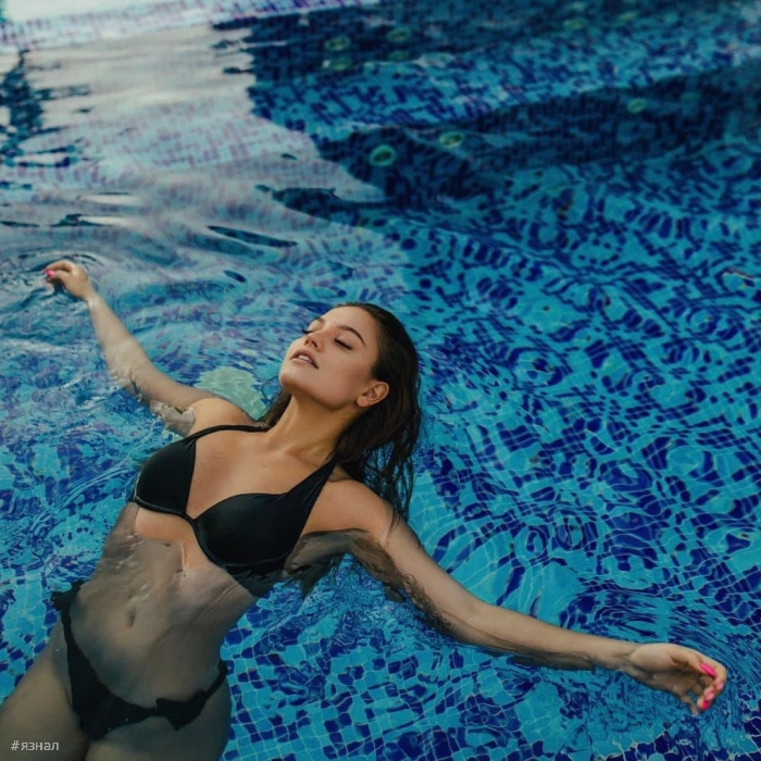 Дилара Зинатуллина - Горячие фото