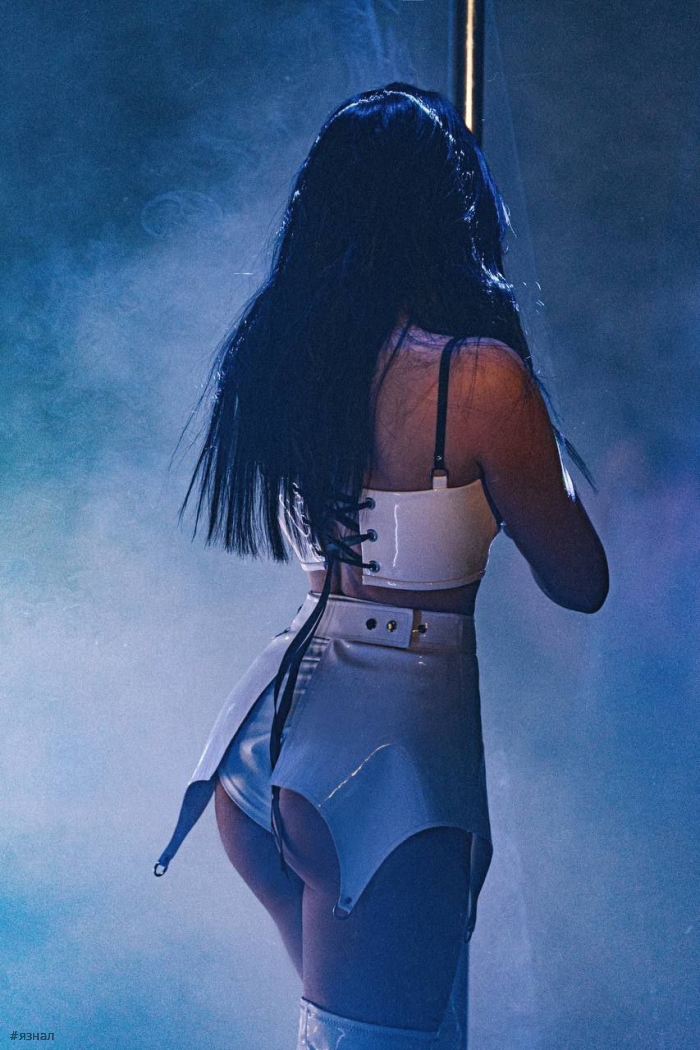 Дилара Зинатуллина - Горячие фото