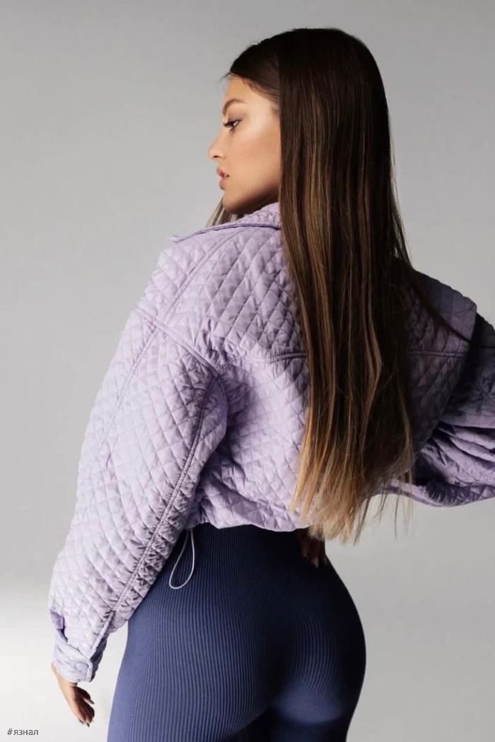 Дилара Зинатуллина - Горячие фото