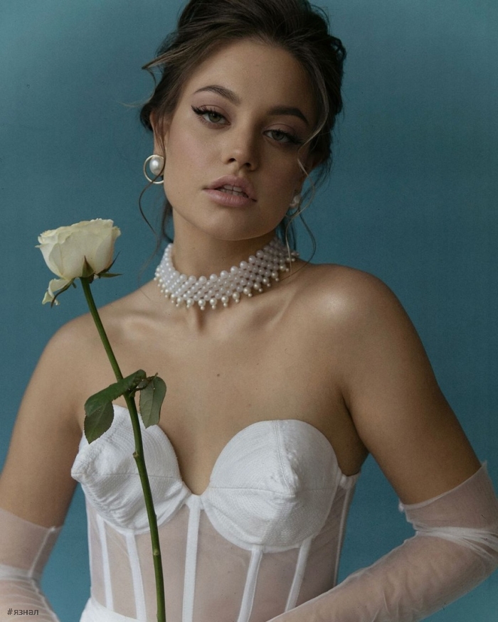 Дилара Зинатуллина - Горячие фото