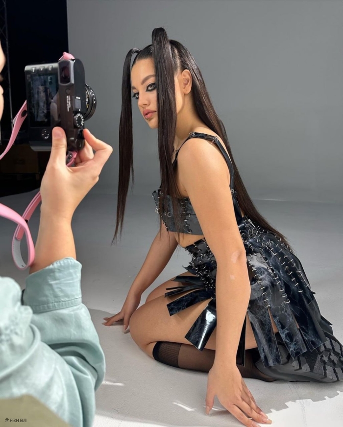 Дилара Зинатуллина - Горячие фото