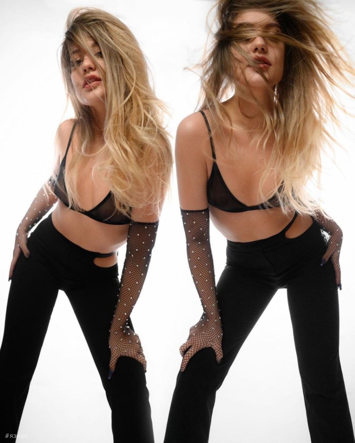 Дилара Зинатуллина - Горячие фото