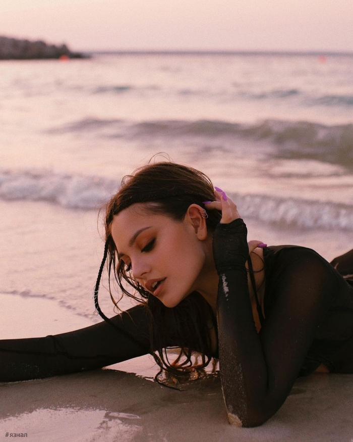 Дилара Зинатуллина - Горячие фото