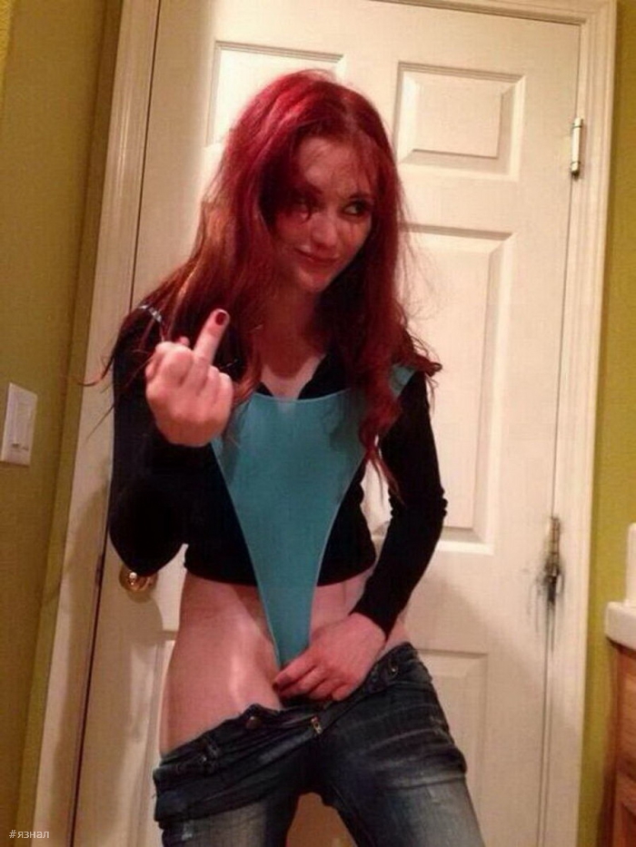 Пошлый юмор