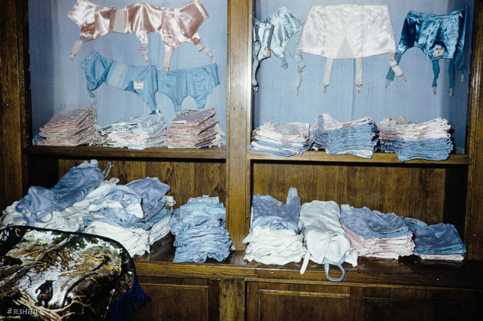 Нижнее бельё