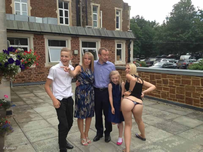 Пошлый юмор