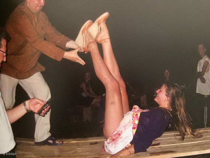 Пошлый юмор