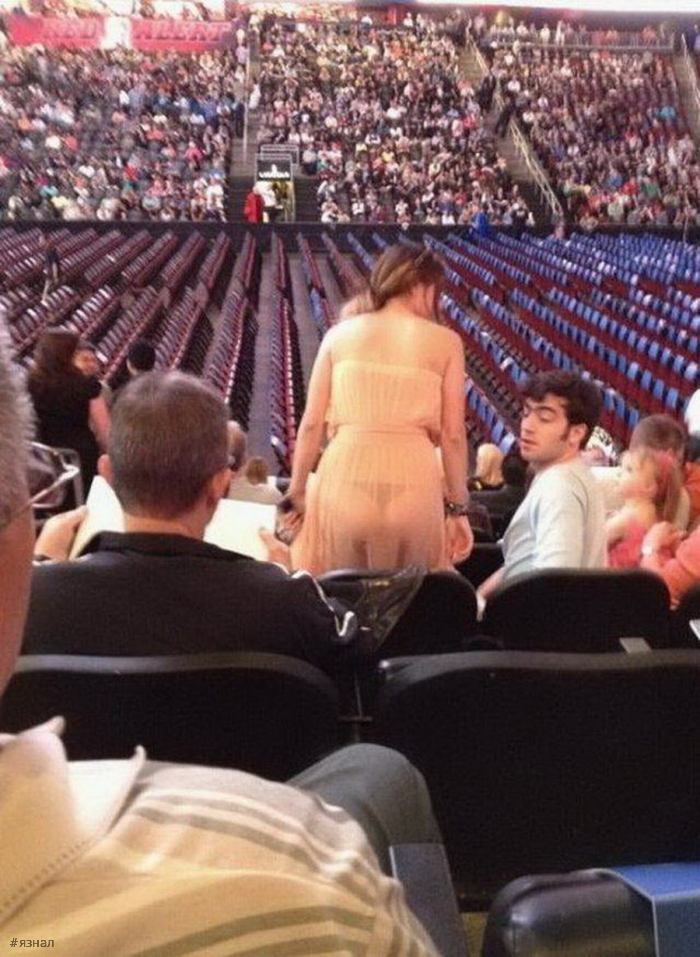 Пошлый юмор