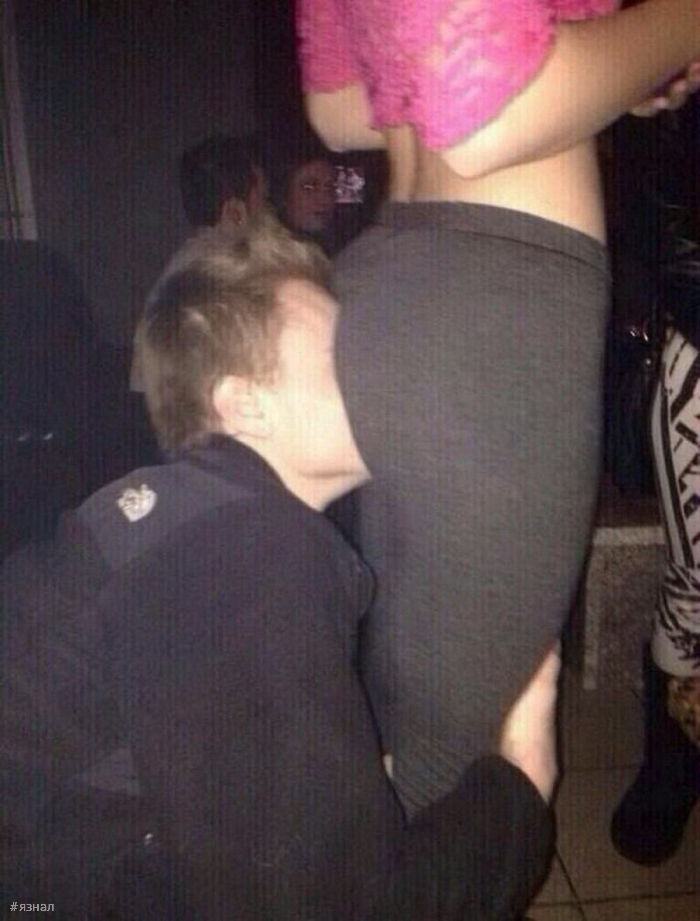 Пошлый юмор