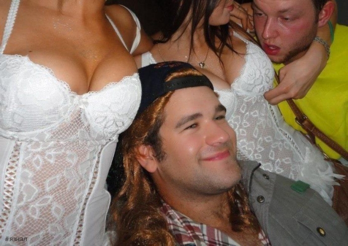 Пошлый юмор