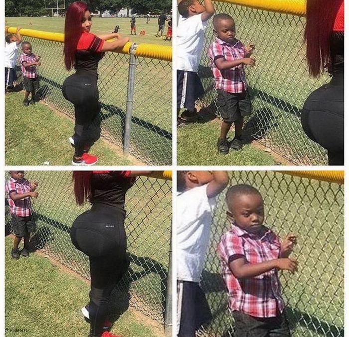 Пошлый юмор