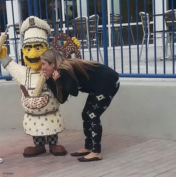 Пошлый юмор