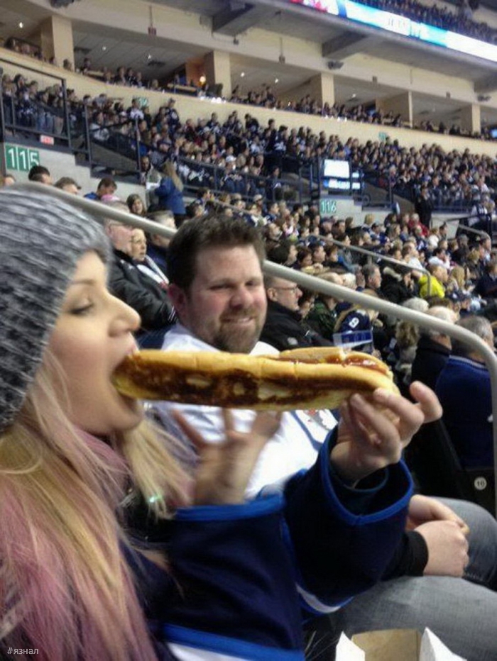 Пошлый юмор