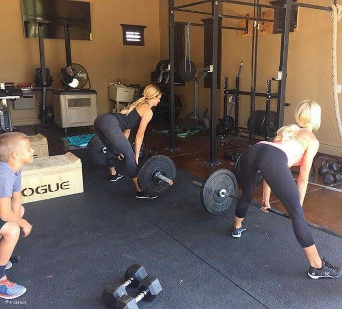 Пошлый юмор