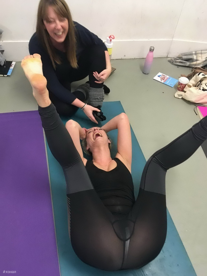 Пошлый юмор