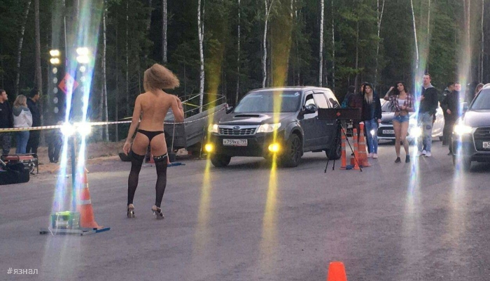 Пошлый юмор