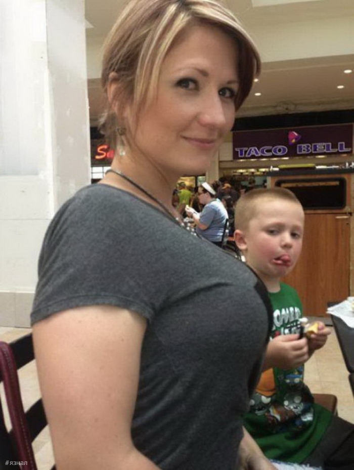 Пошлый юмор