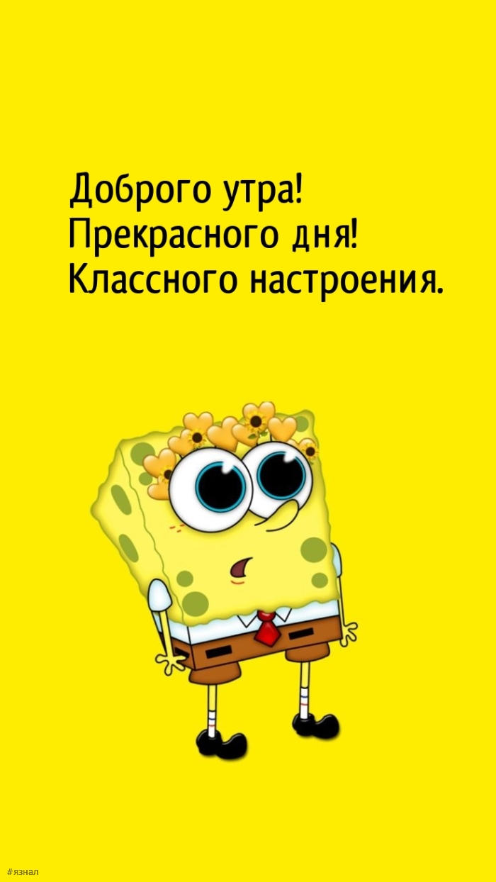 Приколы с добрым утром