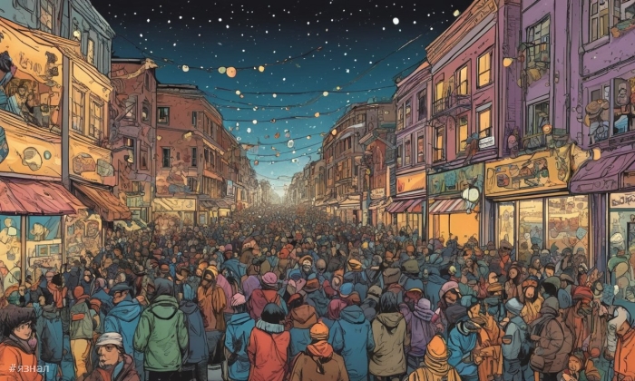 Новогоднее настроение