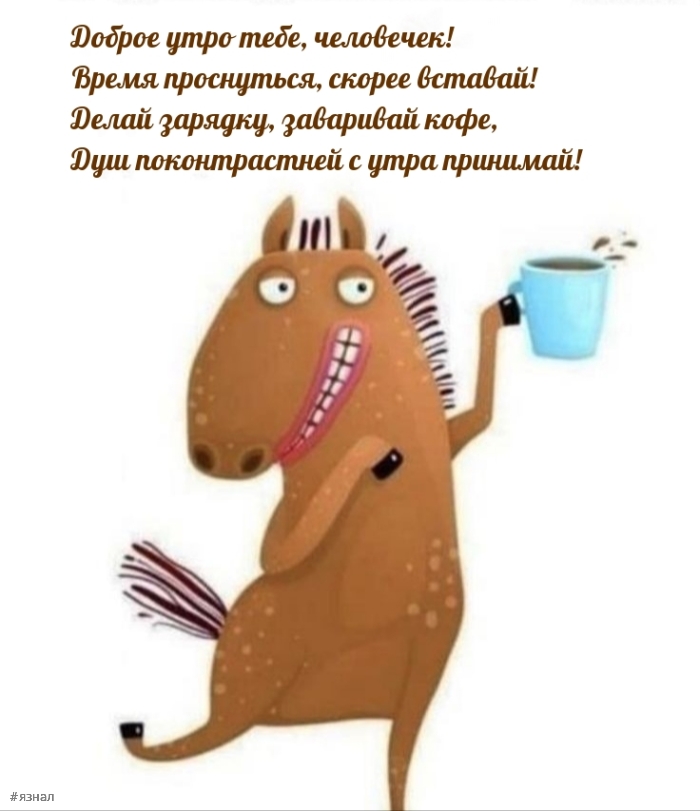 С добрым утром