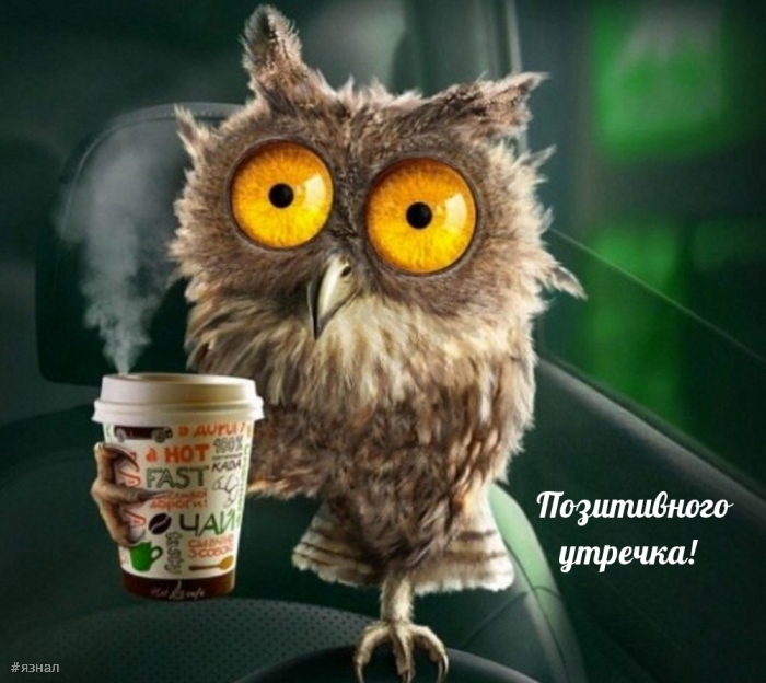 С добрым утром