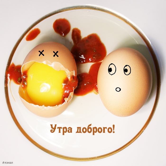 Доброе утро