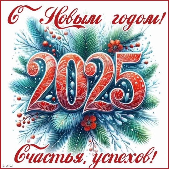 С новым годом змеи 2025
