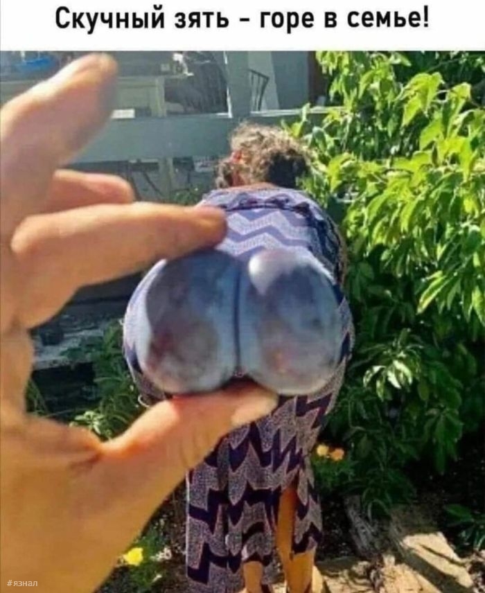 Пошлые приколы